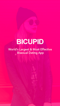 Bicupid - Bisexual Dating for PC screenshot 1