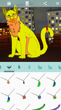 Avatar Maker: Cats for PC screenshot 2