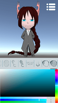 Avatar Maker: Anime Chibi for PC screenshot 3