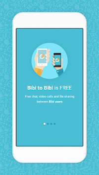 Bibi Messenger for PC screenshot 1