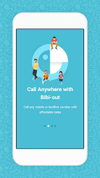 Bibi Messenger for PC screenshot 2