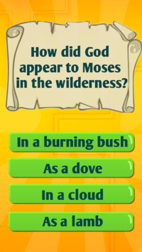 Bible Trivia Quiz Game With Bible Quiz Questions for PC screenshot 2