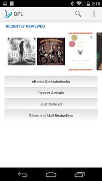 OPL Mobile for PC screenshot 1