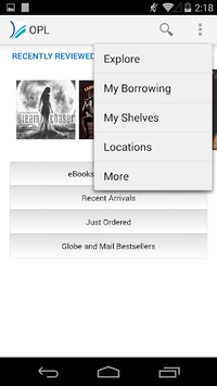 OPL Mobile for PC screenshot 2