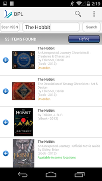OPL Mobile for PC screenshot 3