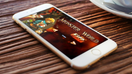 Monster World - Fire for PC screenshot 1