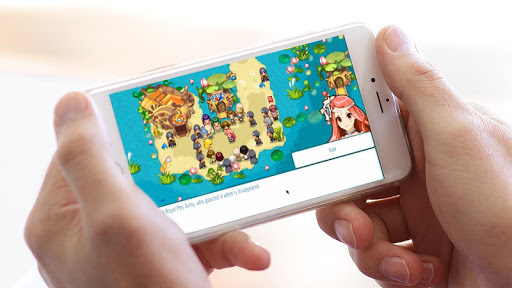 Monster World - Fire for PC screenshot 2