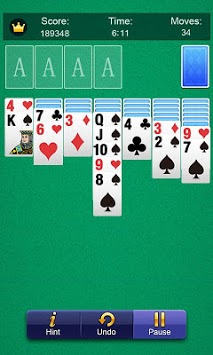 Solitaire Daily - Card Games for PC screenshot 1