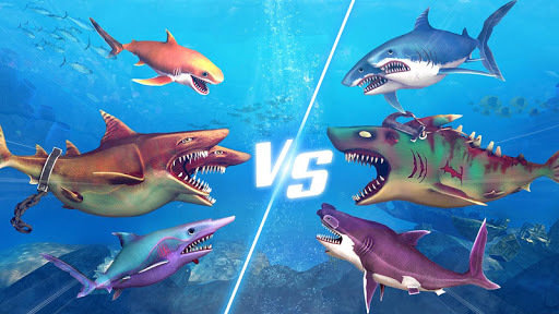 Double Head Shark Attack - Multiplayer for PC screenshot 3
