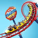Roller Coaster Racing 3D 2 player APK