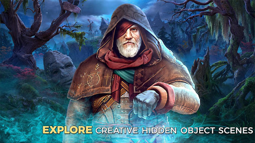 Hidden Objects - League of Light: Edge of Justice for PC screenshot 1