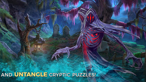 Hidden Objects - League of Light: Edge of Justice for PC screenshot 2