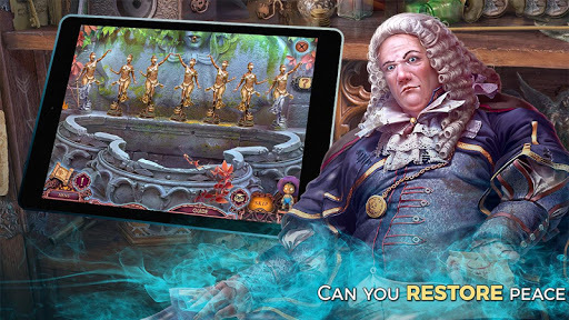 Hidden Objects - League of Light: Edge of Justice for PC screenshot 3
