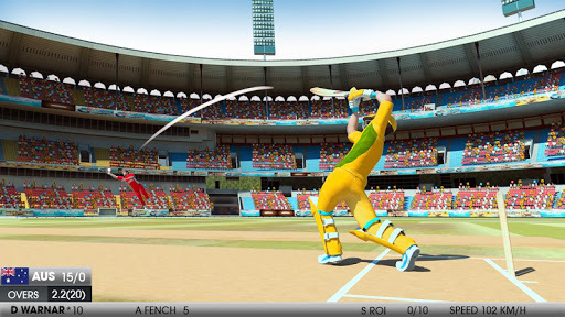 World Champions Cricket T20 Game for PC screenshot 1