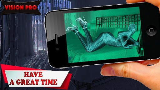 Thermal vision camera effects for PC screenshot 2