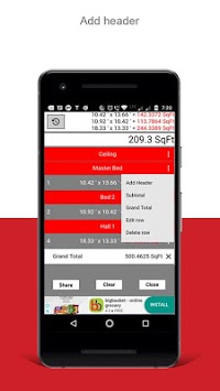 My Civil CalC for PC screenshot 3