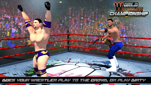 World Wrestling Champions 2K18 for PC screenshot 2