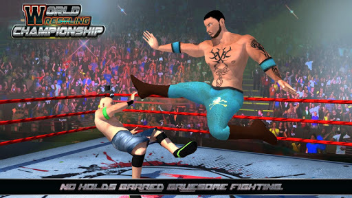 World Wrestling Champions 2K18 for PC screenshot 3