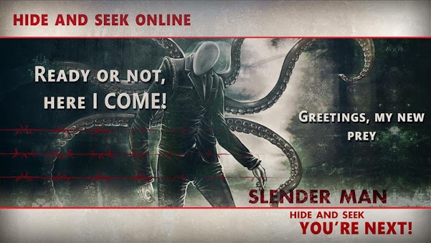 Slenderman Hide & Seek Online for PC screenshot 2