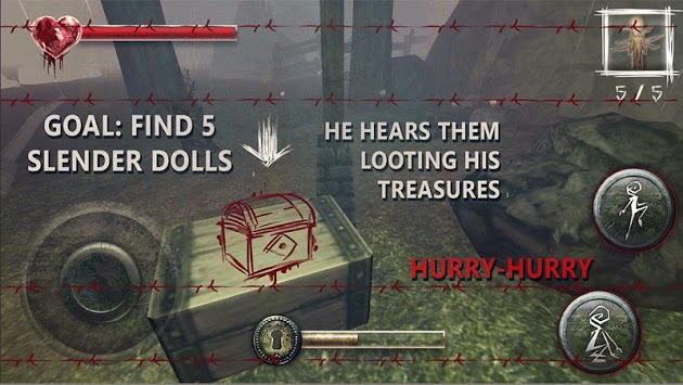 Slenderman Hide & Seek Online for PC screenshot 3