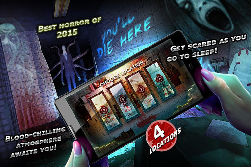 Slender Man Origins 3 Free. Abandoned School. for PC screenshot 3