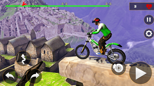 Bike Stunt 3d Bike Racing Games - Free Bike Game for PC screenshot 2