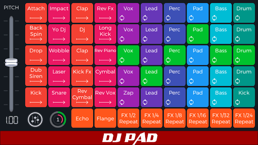 DJ PADS - Become a DJ for PC screenshot 2