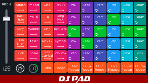 DJ PADS - Become a DJ for PC screenshot 3