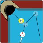 Billard Aiming Calculator Pro APK