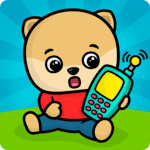 Baby phone - games for kids for PC