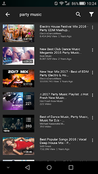 Floating Player For Youtube for PC screenshot 2