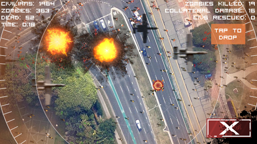Zombie Outbreak Simulator for PC screenshot 1