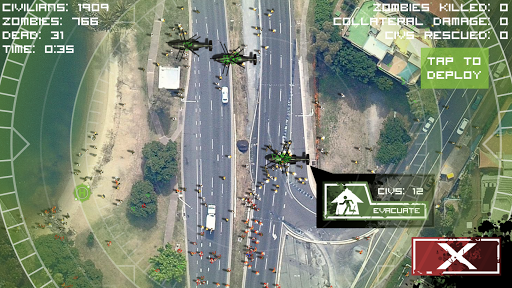 Zombie Outbreak Simulator for PC screenshot 3