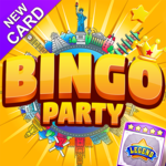 Bingo Party - Free Bingo Games APK