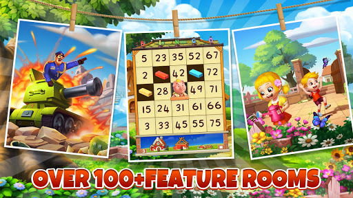 Bingo Party - Free Bingo Games for PC screenshot 1