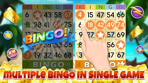 Bingo Party - Free Bingo Games for PC screenshot 2
