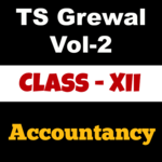 Account Class-12 Solutions (TS Grewal Vol-2) APK Account Class-12 Solutions (TS Grewal Vol-2) APK