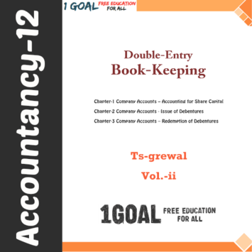 Account Class-12 Solutions (TS Grewal Vol-2) for PC screenshot 1