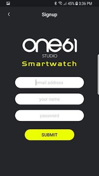 One61 Watch for PC screenshot 2