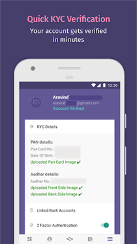 Bitbns: Bitcoin, Crypto Trading Exchange India for PC screenshot 2