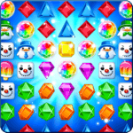 Jewel Pop Mania:Match 3 Puzzle APK Jewel Pop Mania:Match 3 Puzzle APK