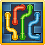 Line Puzzle: Pipe Art for PC