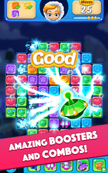 Lollipop Crush for PC screenshot 2