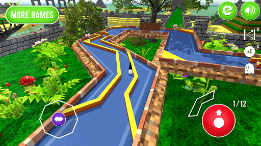 Mini Golf: Jurassic for PC screenshot 2