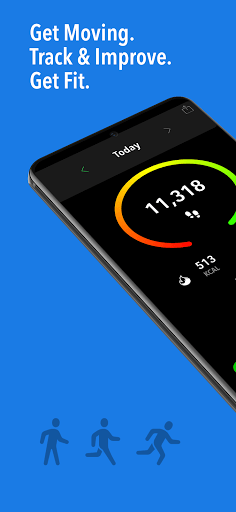 ActivityTracker - Step Counter & Pedometer for PC screenshot 1