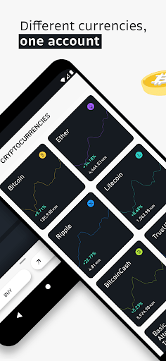 Bitso - Buy and sell bitcoin for PC screenshot 2