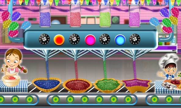 Slime Maker Factory: Rainbow Slime DIY Jelly Toy for PC screenshot 2