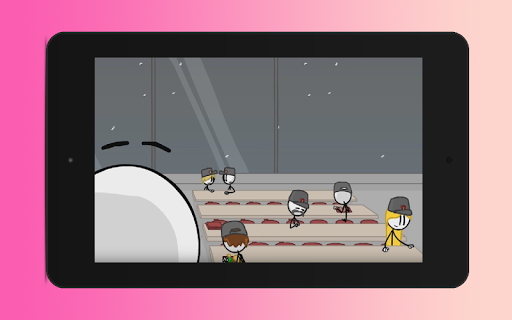 Stickman Prison Escape Puzzle Game for PC screenshot 2