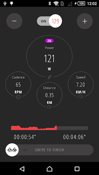 Bkool Mobile for PC screenshot 3