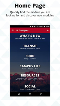 Arizona Mobile for PC screenshot 1